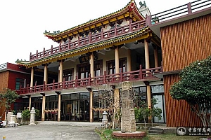台湾新竹市仁光寺
