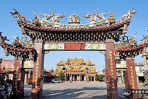 台湾桃园市指玄宫