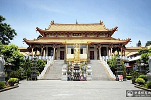 台湾桃园市圆光禅寺