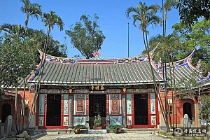台湾桃园市大溪斋明寺