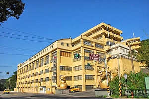 台湾桃园市妙法寺