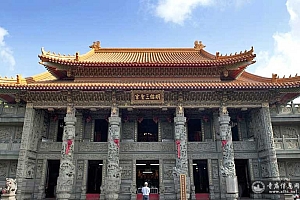 台湾桃园市明伦三圣宫