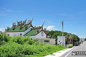 台湾澎湖白沙保定宫