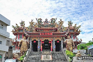 台湾澎湖西屿大义宫