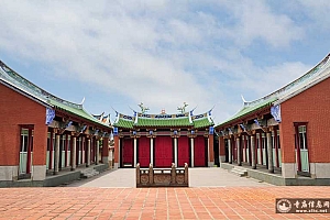台湾澎湖马公孔庙