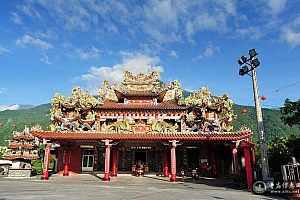 台湾花莲县协安宫