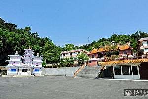台湾花莲县玉泉寺