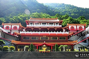 台湾花莲县禅光寺