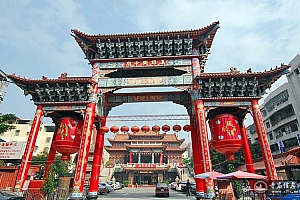 台湾高雄关帝庙