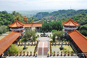 台湾高雄合天大道院