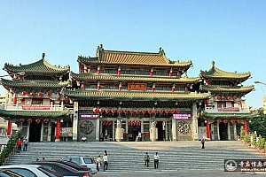 台湾高雄市三凤宫