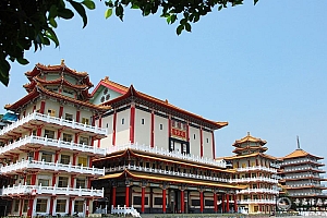 台湾高雄市元亨寺