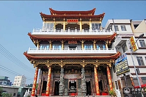 台湾高雄市护安宫