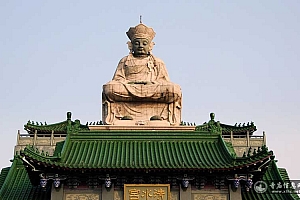 台湾高雄市清水宫