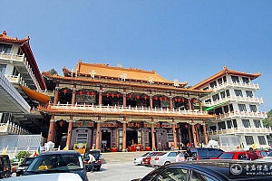 台湾高雄市龙泉禅寺