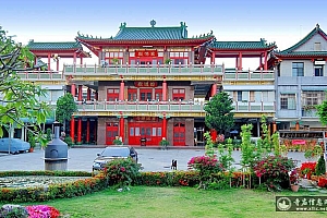 台湾高雄梓官碧瑞寺