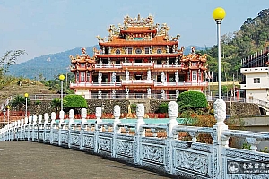 台湾高雄甲仙王母宫