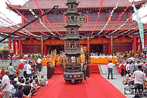 吉林四平净业莲寺