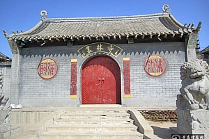 吉林四平梨树县丛林寺(西大庙)