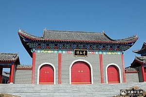 吉林延边敦化市净土寺