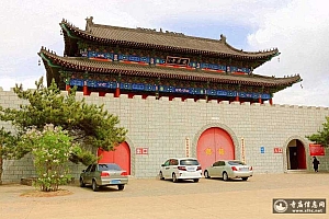 吉林松原龙华寺-亚洲最大寺庙
