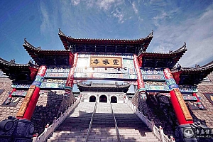 吉林灵岩寺