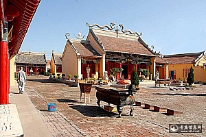 吉林白城洮南市德安禅寺(老爷庙)