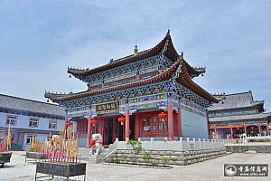 吉林白山靖宇县华严寺