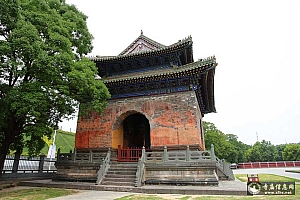 吉林磐石市玉虚宫