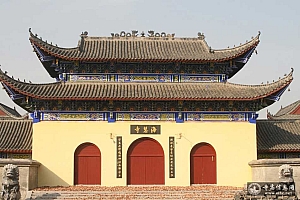 吉林舒兰市海慧寺