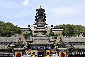 吉林辽源福寿宫-华夏玄门第一楼