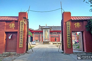 吉林通化柳河县东山寺