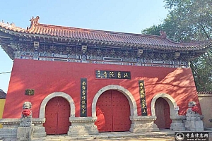 吉林长春北普陀寺