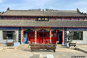 吉林长春宝山寺