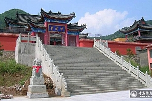 吉林长春青云寺