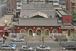 天津和平区莲宗寺