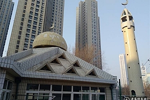 天津和平区西宁道清真寺
