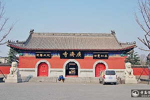 天津宝坻区广济寺(西大寺)