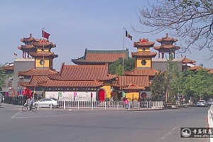 天津寺庙排名-天津香火最旺寺庙-天津人气最旺寺庙-天津寺庙排行