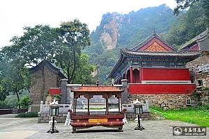 天津蓟州上方寺