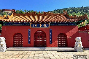 天津蓟州桃花寺(桃华寺)
