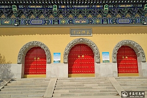 天津西青玉佛禅寺