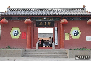 天津静海区津门药王庙(圈里庙)