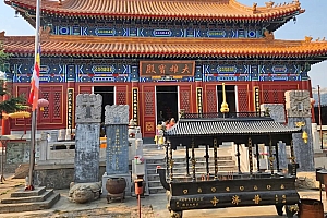 山西临汾市侯马市普济寺(普济洞)
