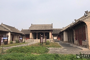 山西临汾市翼城县东岳庙