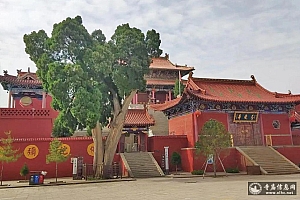 山西吕梁市临县正觉寺(大寺上)