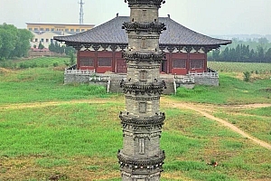 山西吕梁市孝义市临黄塔(舍利寺)