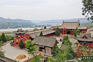山西吕梁市柳林县南山寺(灵泉寺)