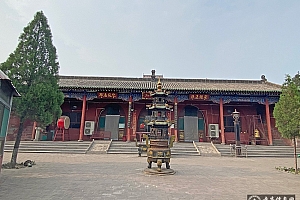 山西吕梁市汾阳市天竺寺(净土寺)
