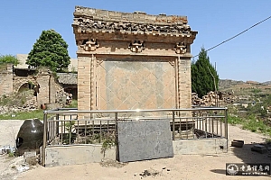 山西吕梁市石楼县陀耶寺